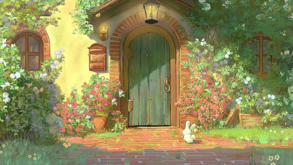 A cozy reading nook — the spirit of this journal